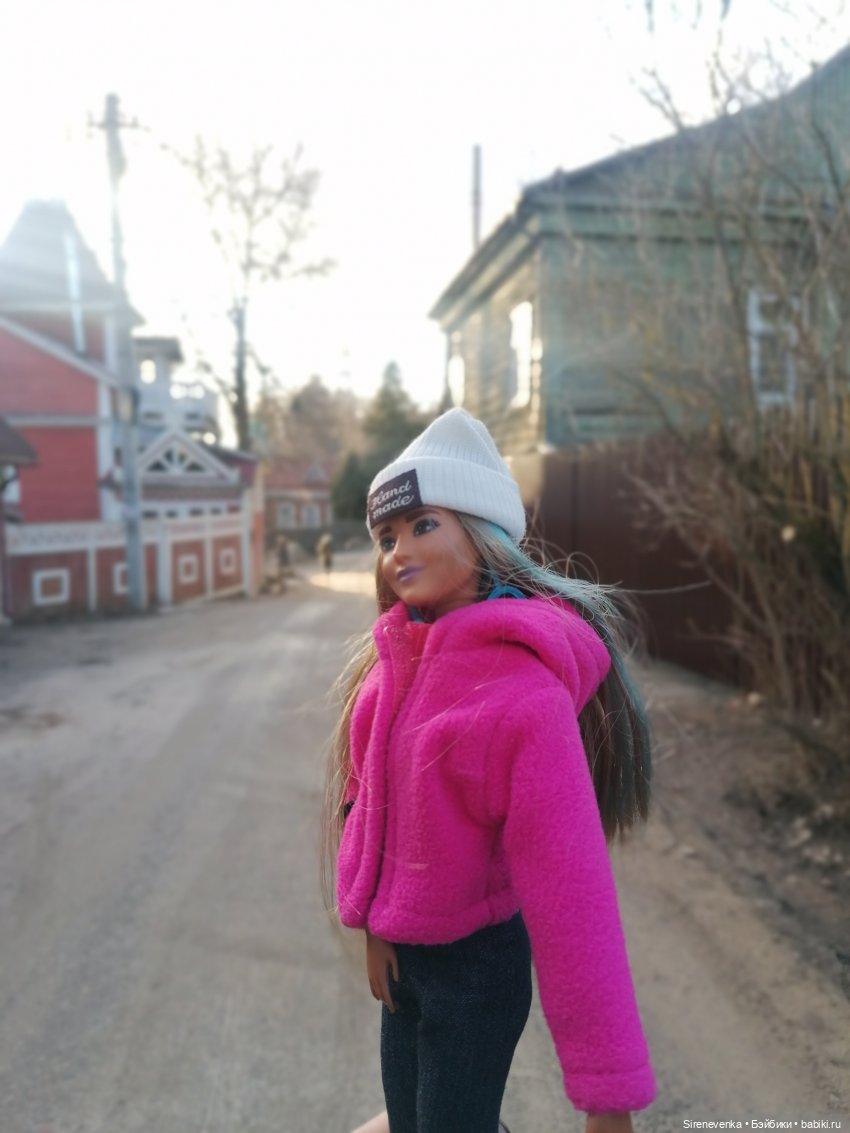 Сергиев Посад с Сашенькой