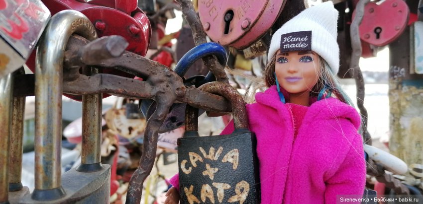 Сергиев Посад с Сашенькой