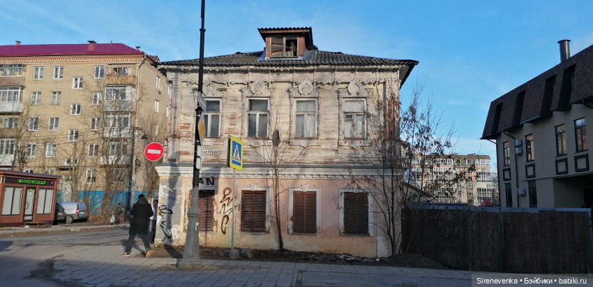 Сергиев Посад с Сашенькой