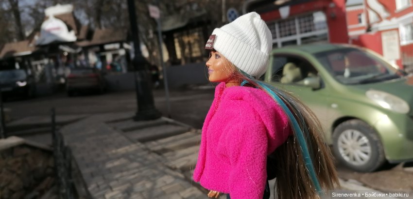 Сергиев Посад с Сашенькой