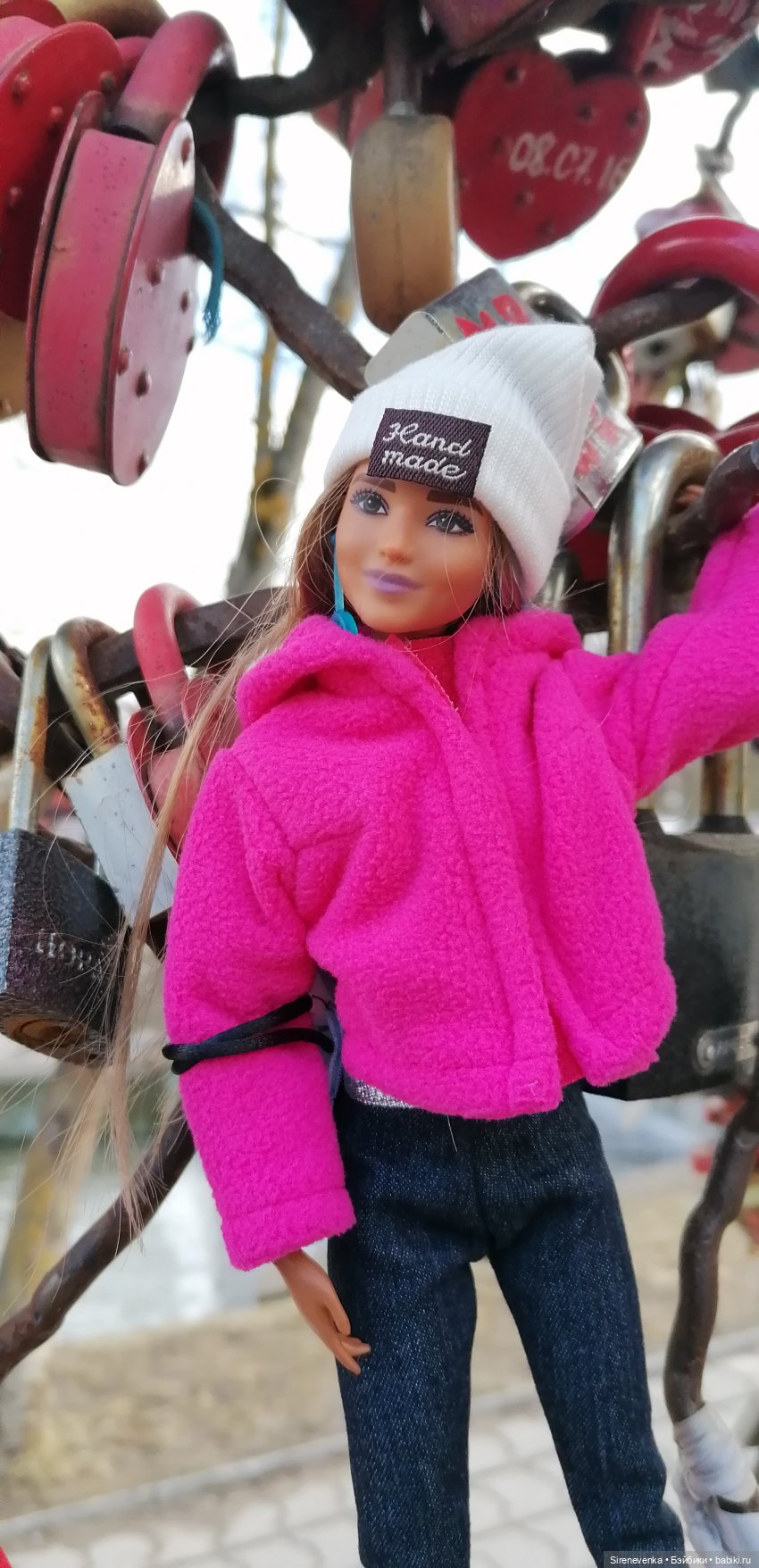 Сергиев Посад с Сашенькой