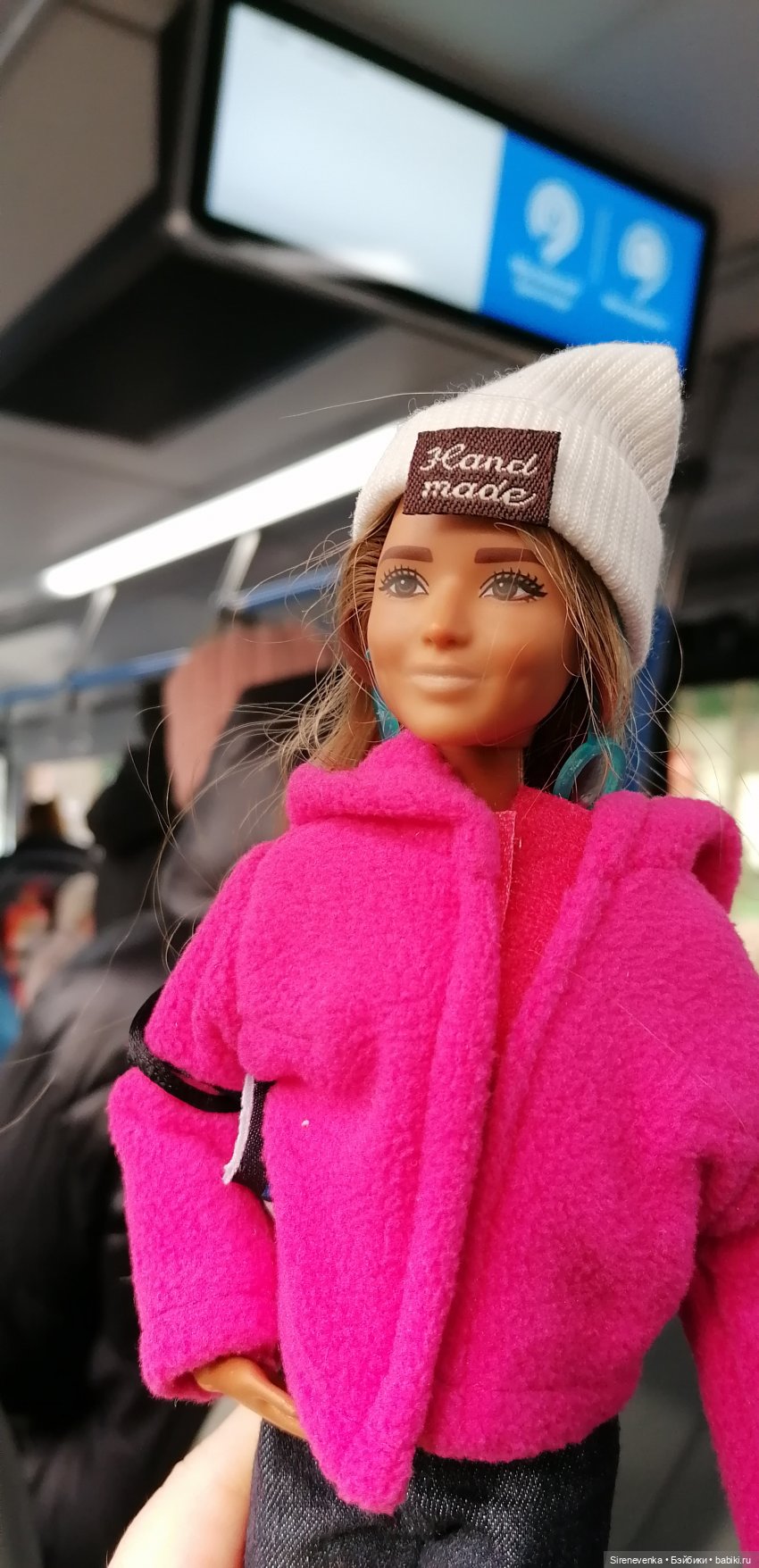 Сергиев Посад с Сашенькой (фото 3)