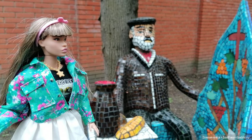 Как мы в Переделкино весну искали (фото 8)