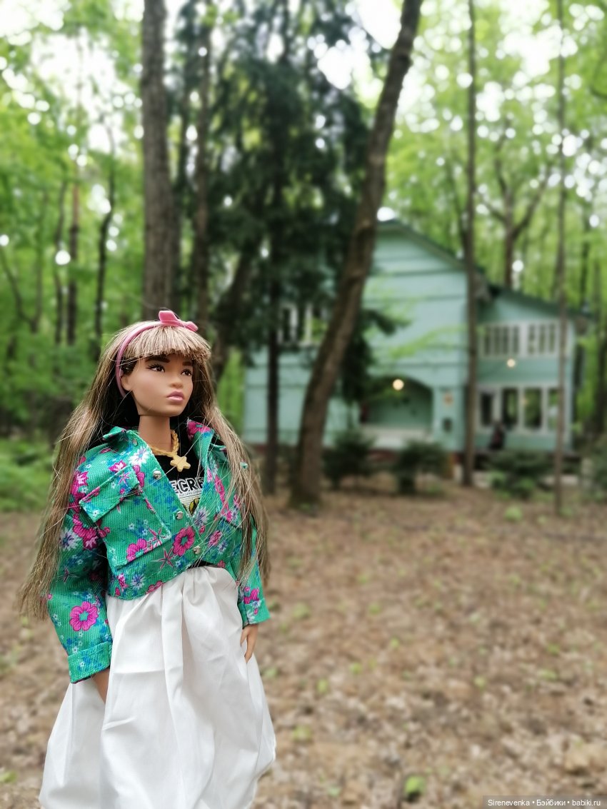 Как мы в Переделкино весну искали