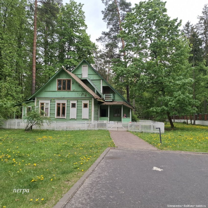 Как мы в Переделкино весну искали