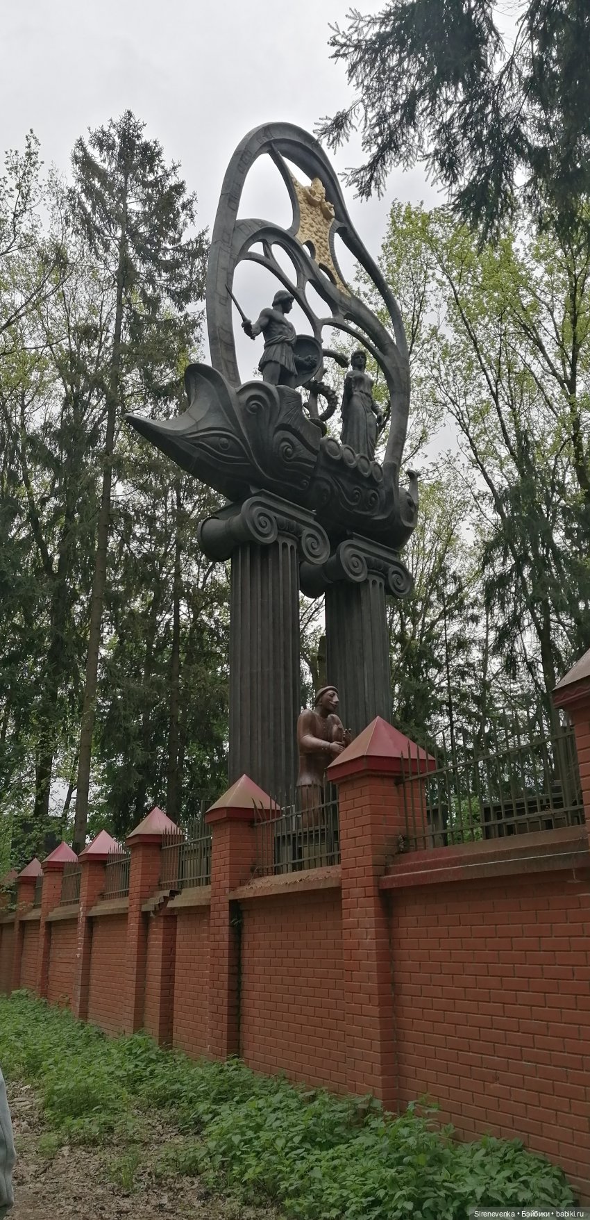 Как мы в Переделкино весну искали (фото 6)