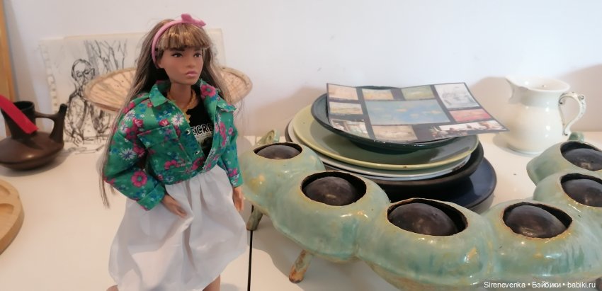 Как мы в Переделкино весну искали