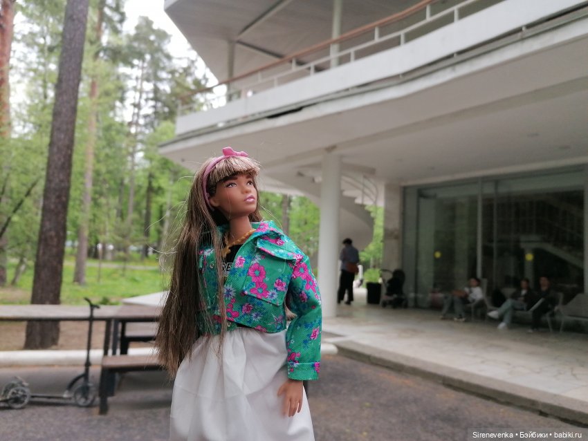 Как мы в Переделкино весну искали