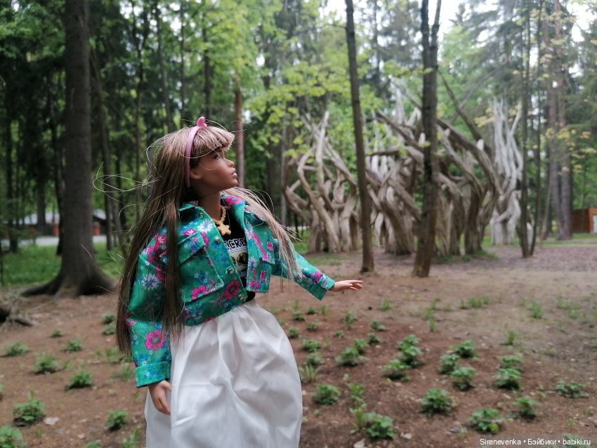 Как мы в Переделкино весну искали