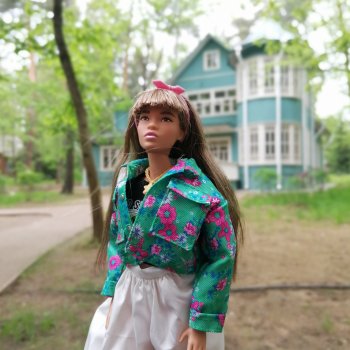 Как мы в Переделкино весну искали