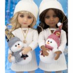 Обмен Грейс на Хлою Ruby Red (Руби Ред)