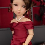 Обмен куклы Аморы на Женевьеву Руби Ред (Ruby Red)