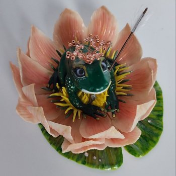 Царевна Лягушка