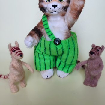 Приключения Финдуса