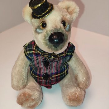 Маленький джентльмен