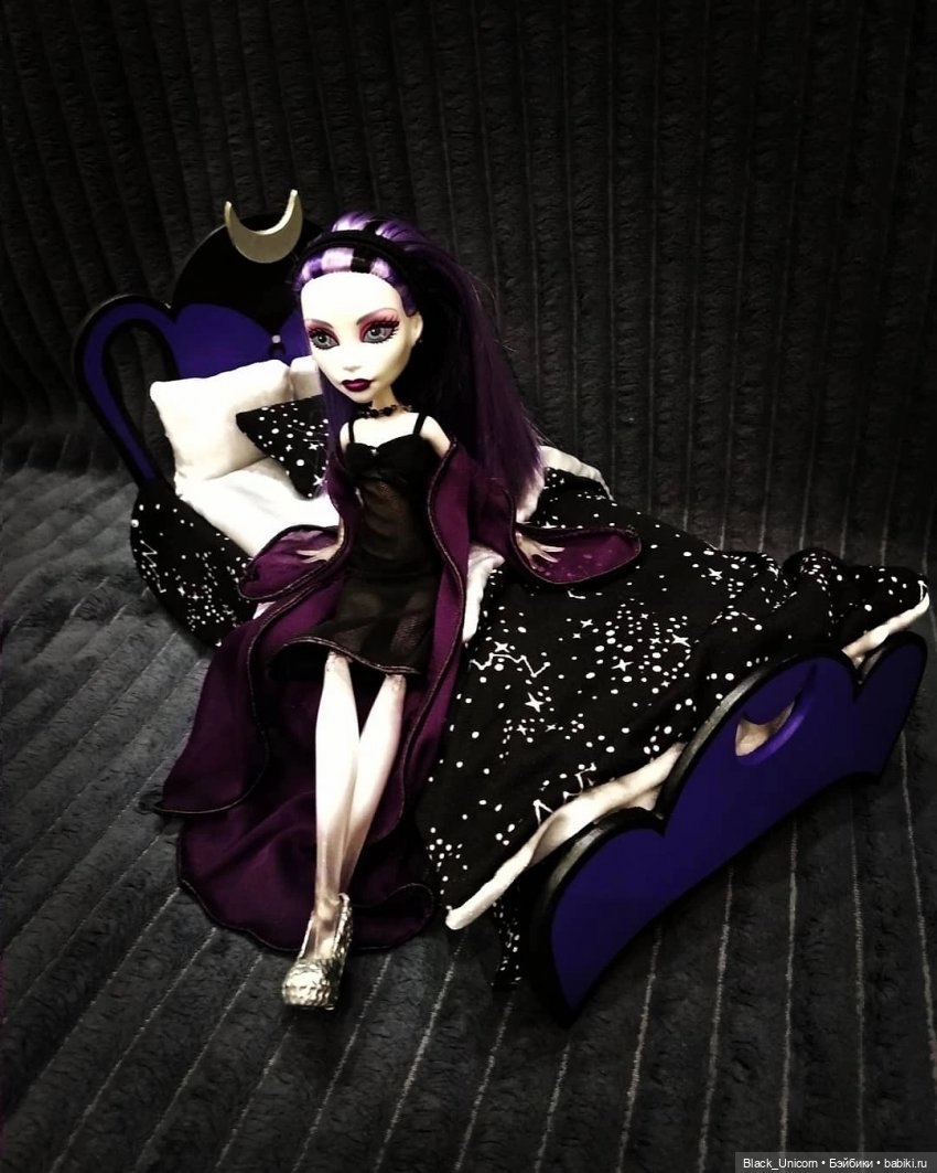 Самый первый пост — Куклы Monster High и Ever After High: G1 (фото 4)