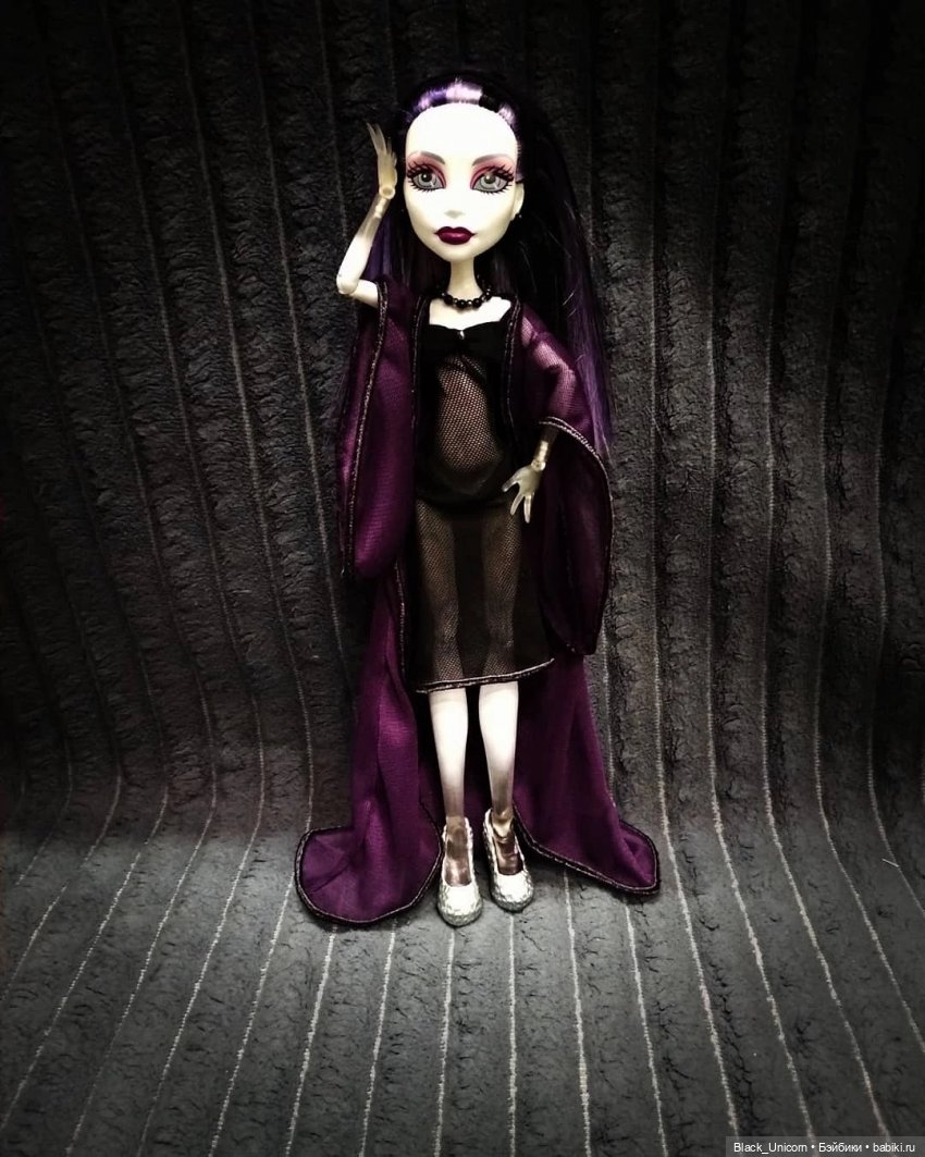 Самый первый пост — Куклы Monster High и Ever After High: G1