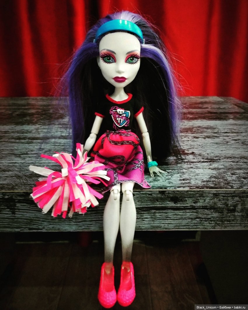 Спектра Монстер Хай