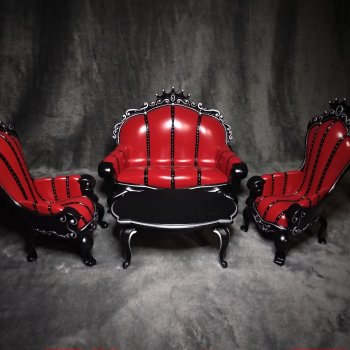 Перекраска мебели из Фикса