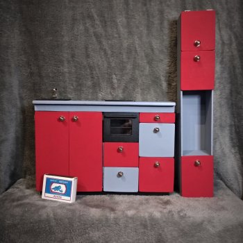 Кухня своими руками