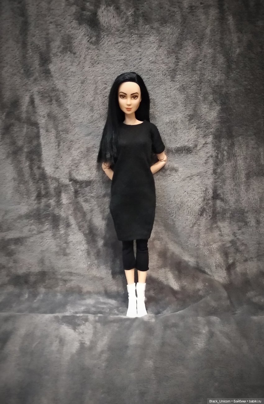 Моя барби-йога