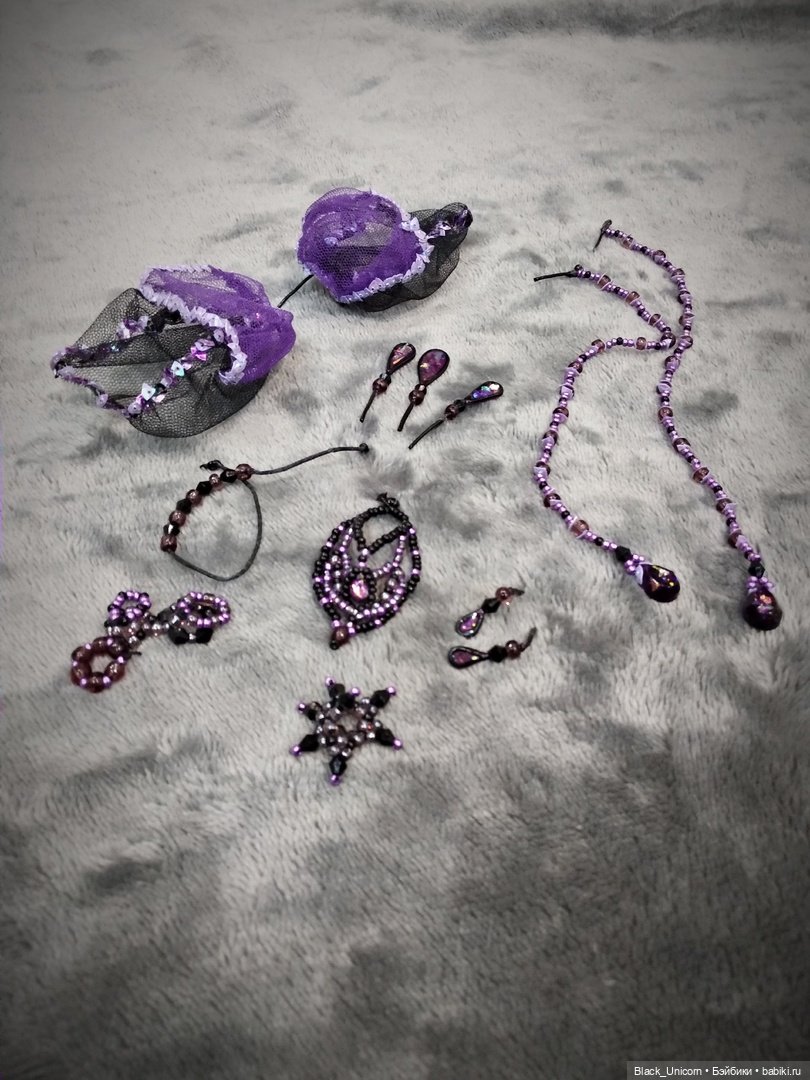 Как я русалку делала — ООАК Monster High и Ever After High: репейнт (фото 9)