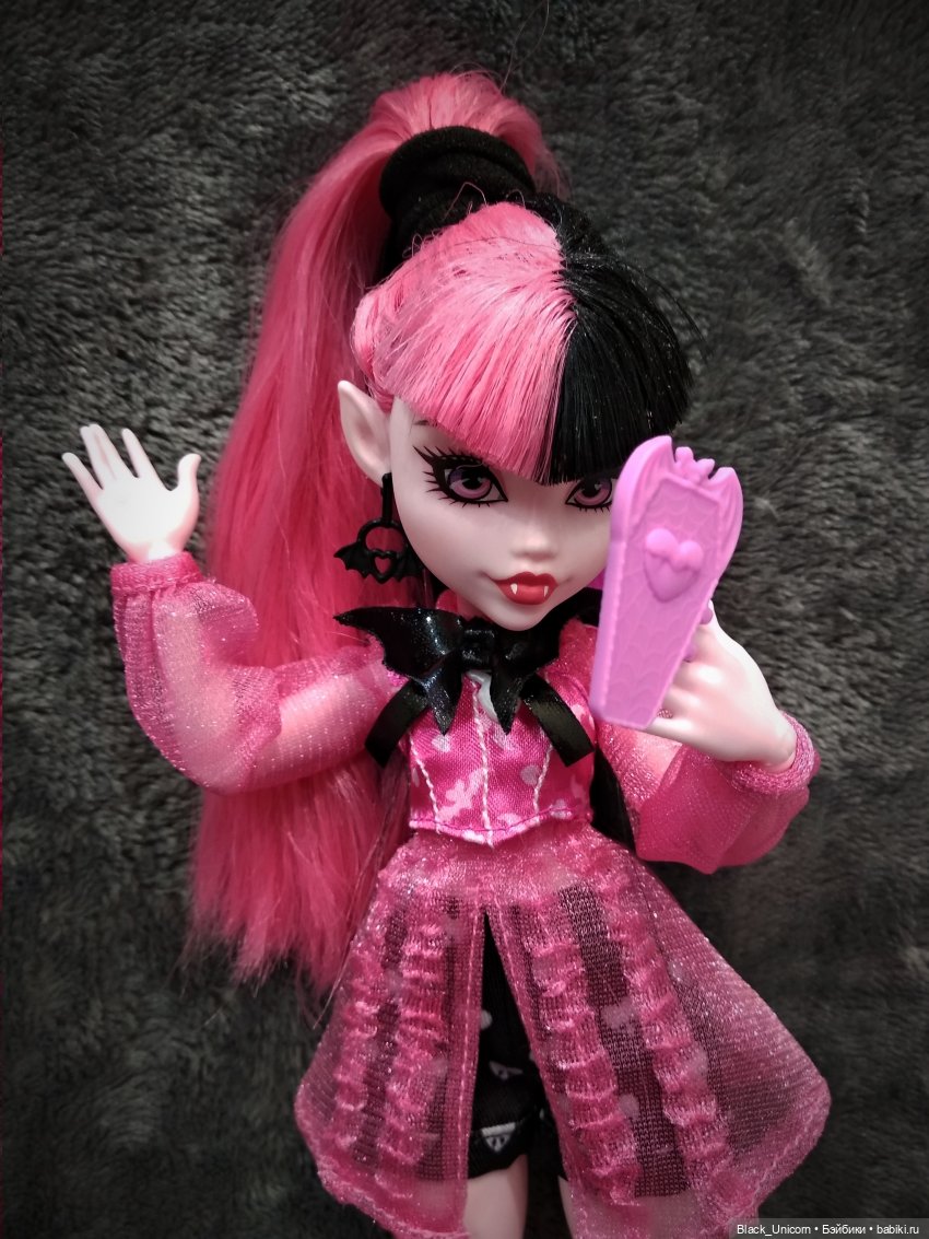 Дракулаура третьего поколения (фото 4)