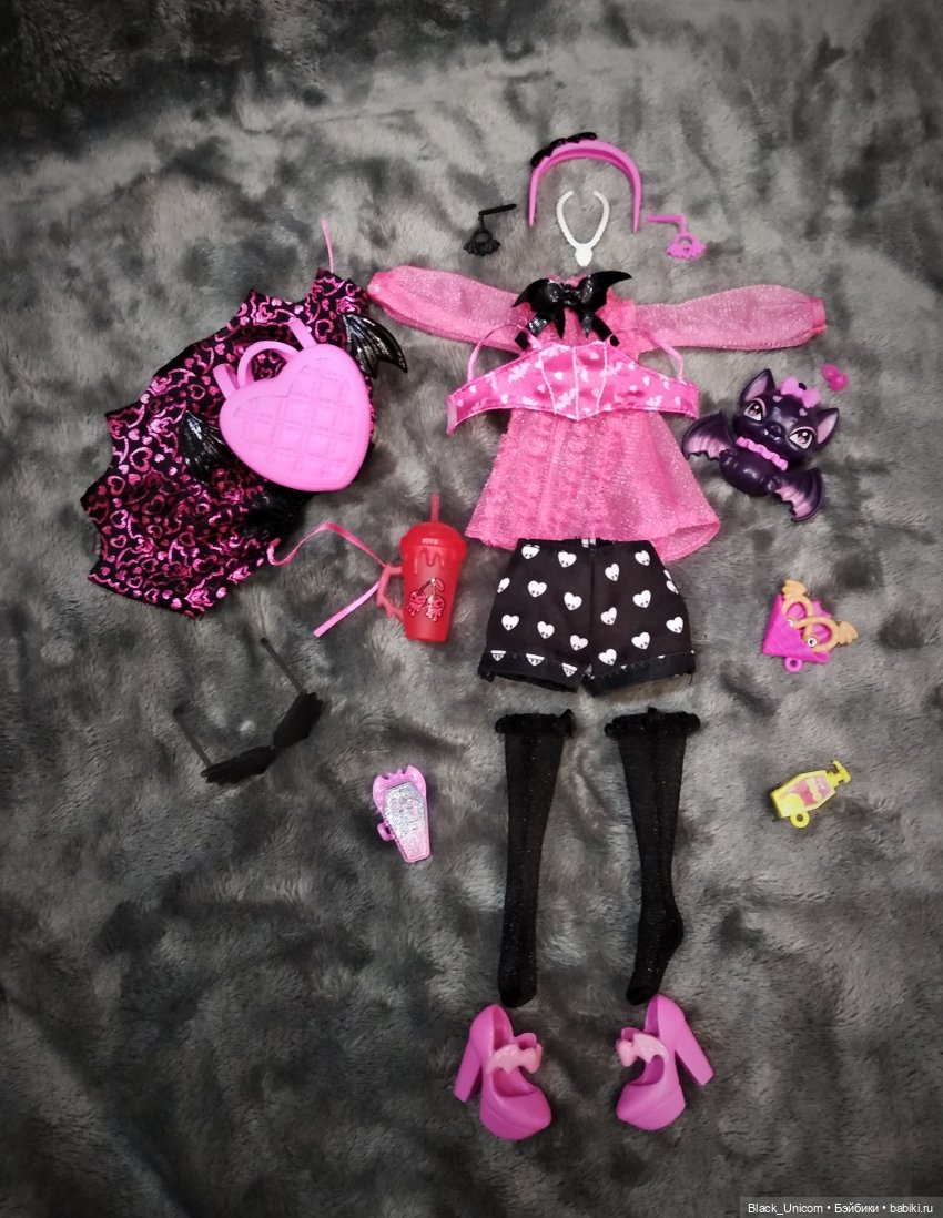 Дракулаура третьего поколения (фото 9)