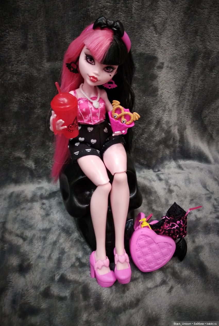 Дракулаура третьего поколения (фото 3)