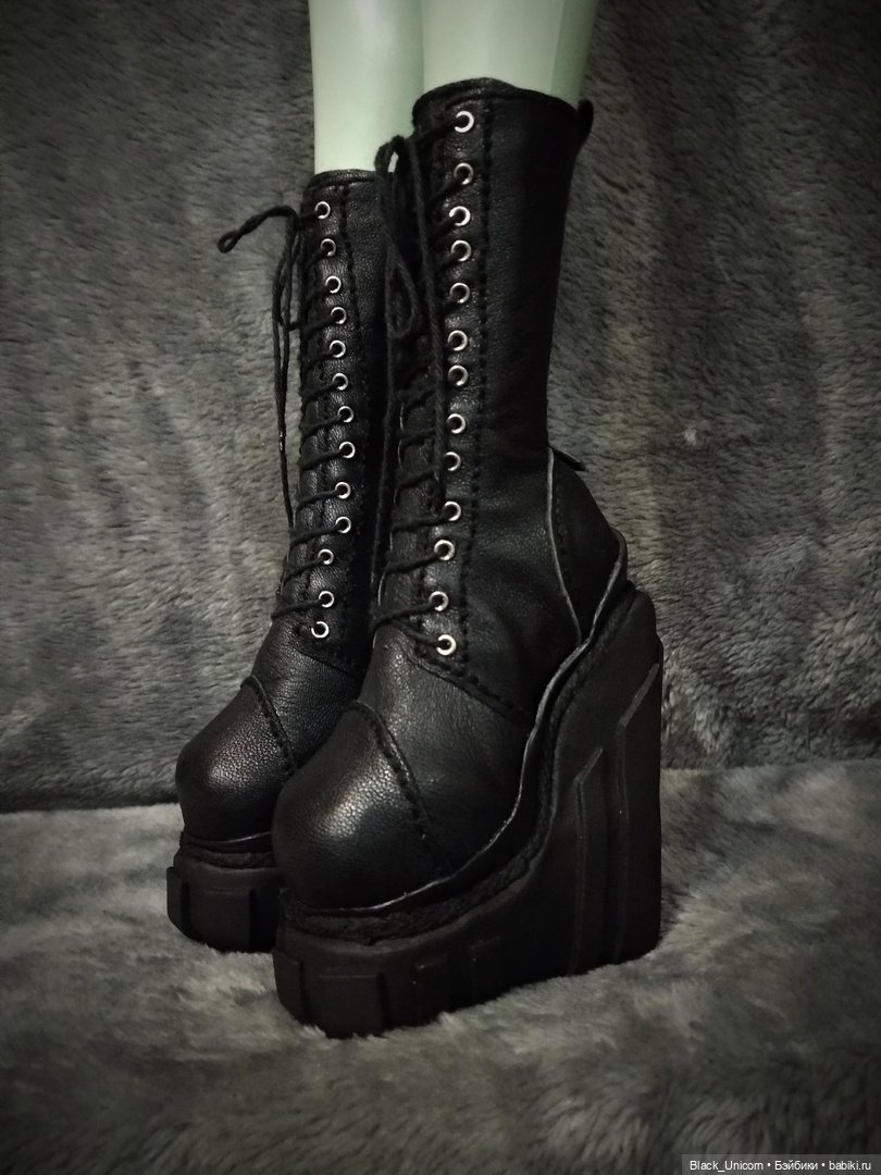 Страшно Гигантская Монстер Хай (фото 7)