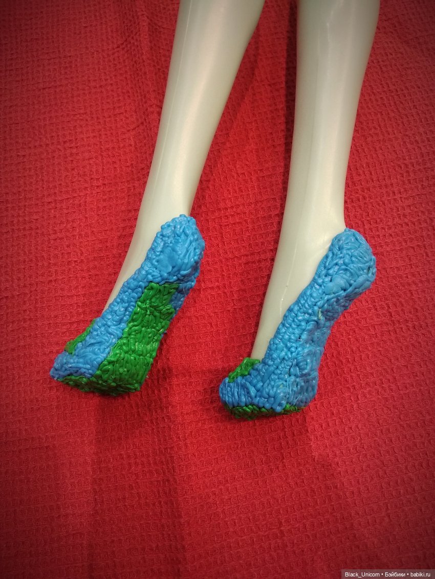 Страшно Гигантская Монстер Хай (фото 7)