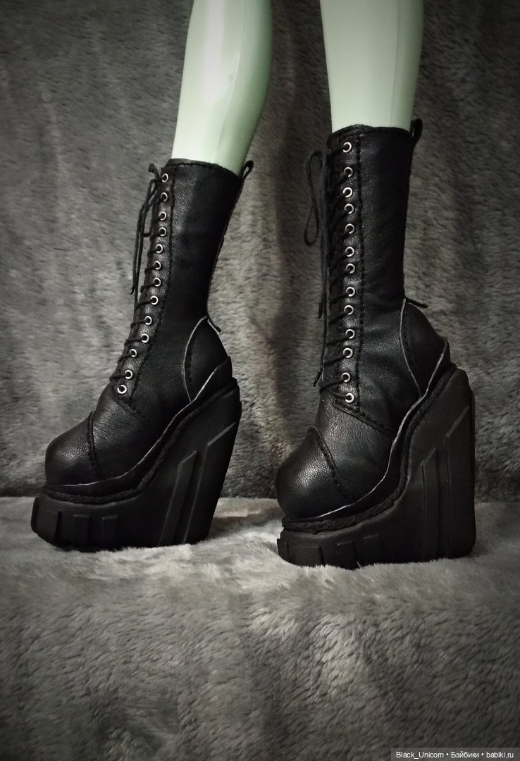 Страшно Гигантская Монстер Хай (фото 9)