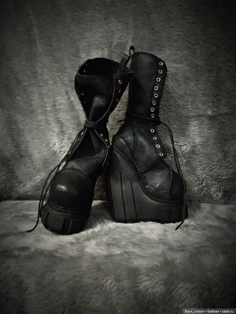 Страшно Гигантская Монстер Хай (фото 6)