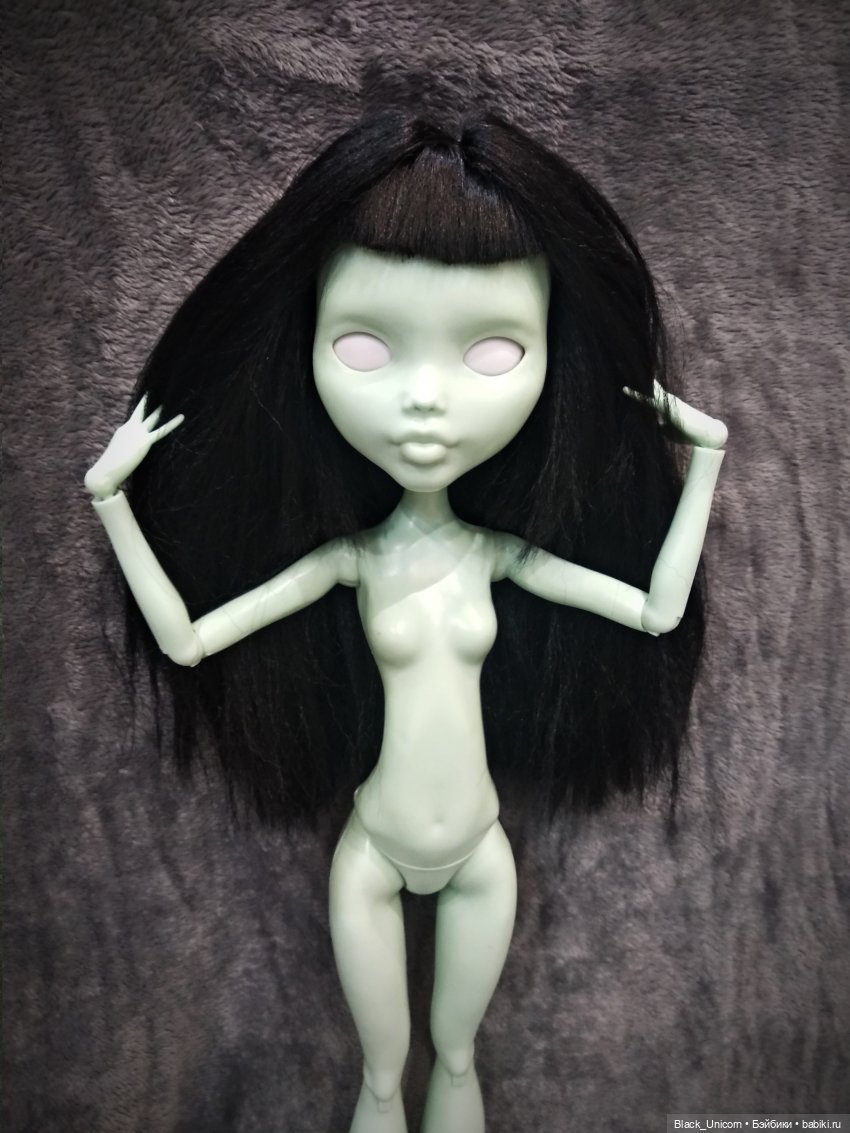 Страшно Гигантская Монстер Хай