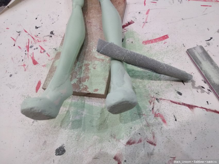 Страшно Гигантская Монстер Хай (фото 9)