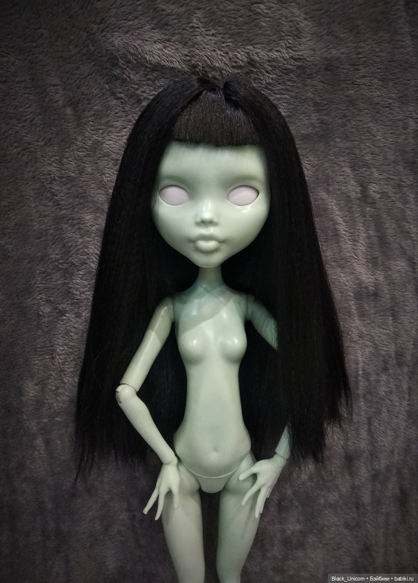 Страшно Гигантская Монстер Хай