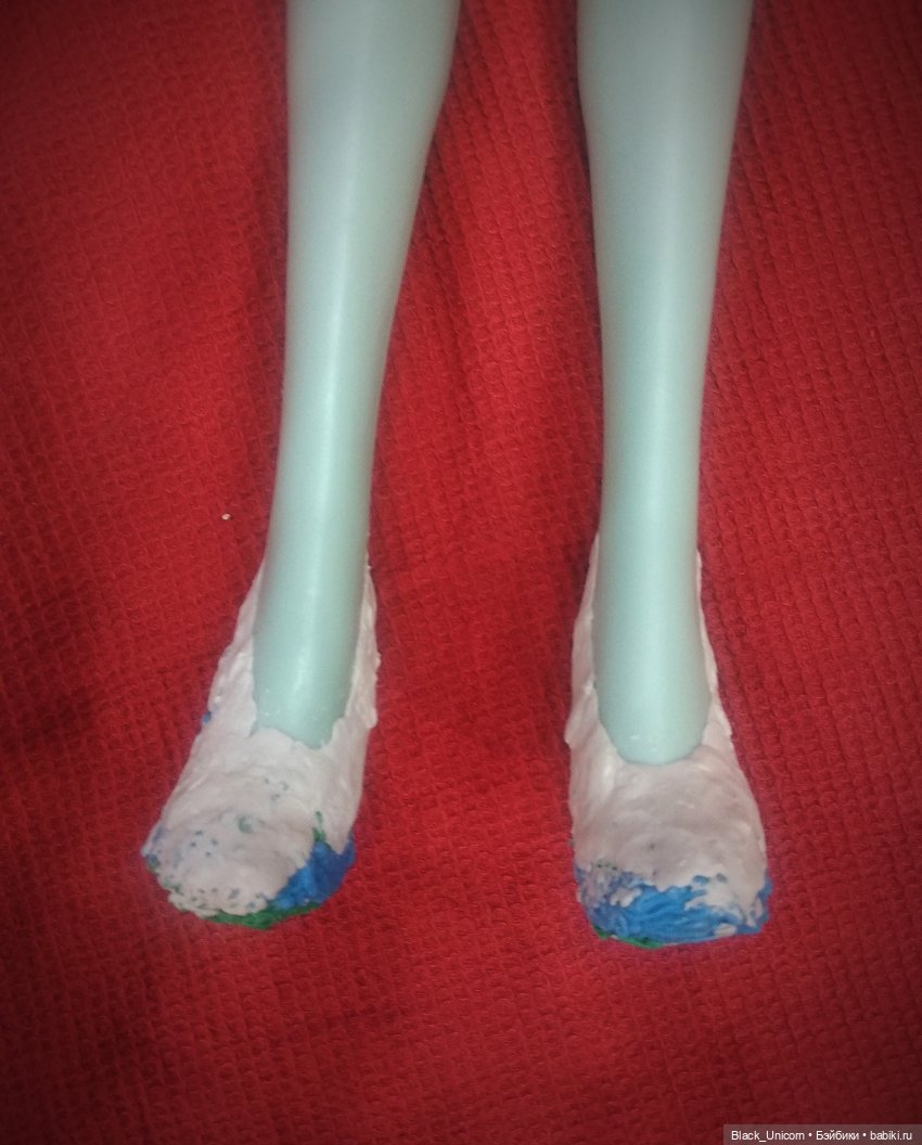 Страшно Гигантская Монстер Хай (фото 8)