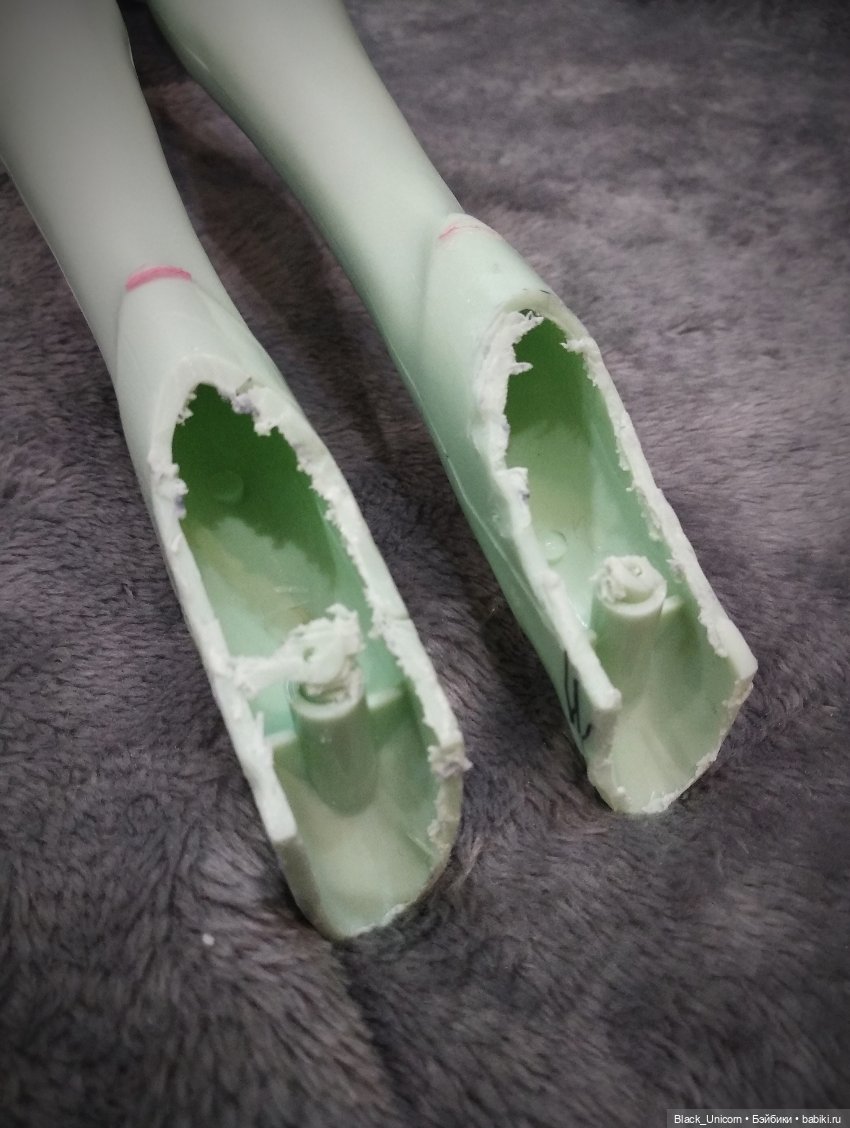 Страшно Гигантская Монстер Хай (фото 6)