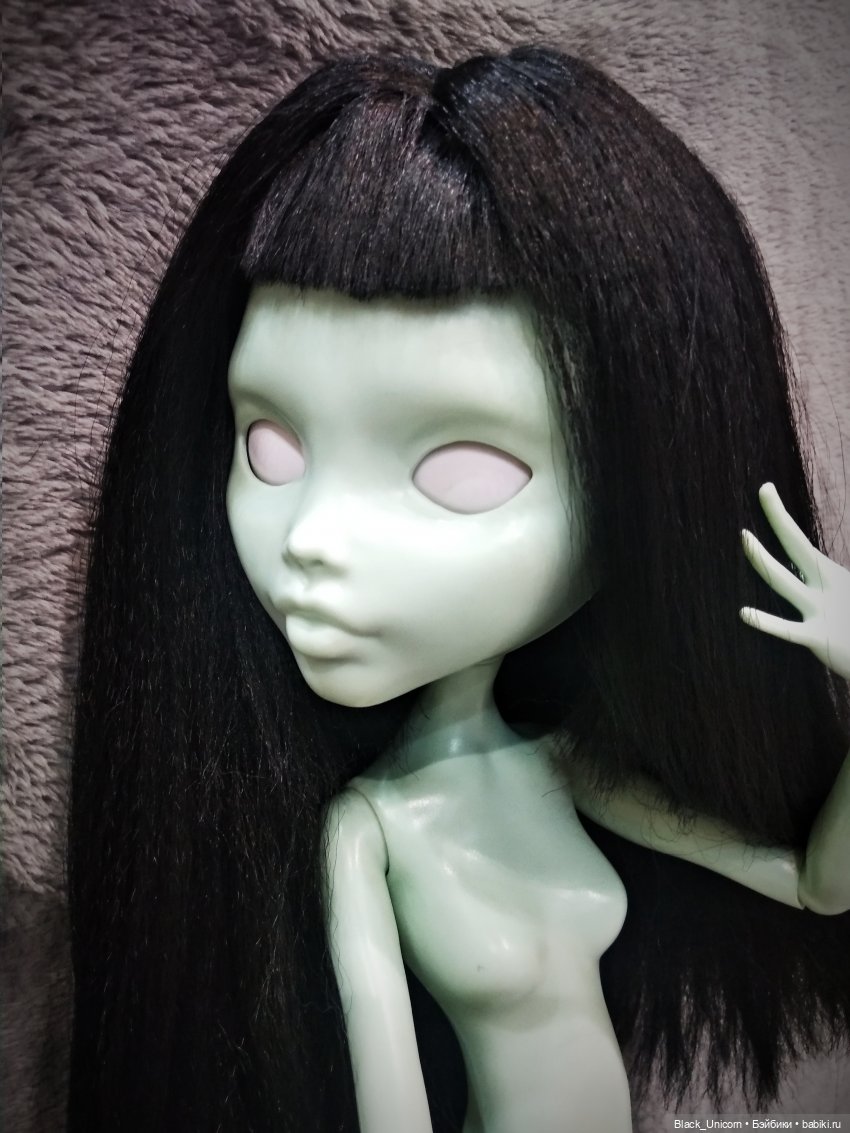 Страшно Гигантская Монстер Хай