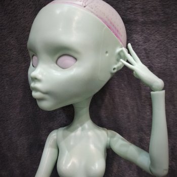 Страшно Гигантская Монстер Хай