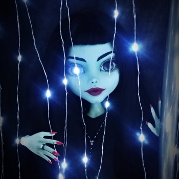 Страшно Гигантская Монстер Хай