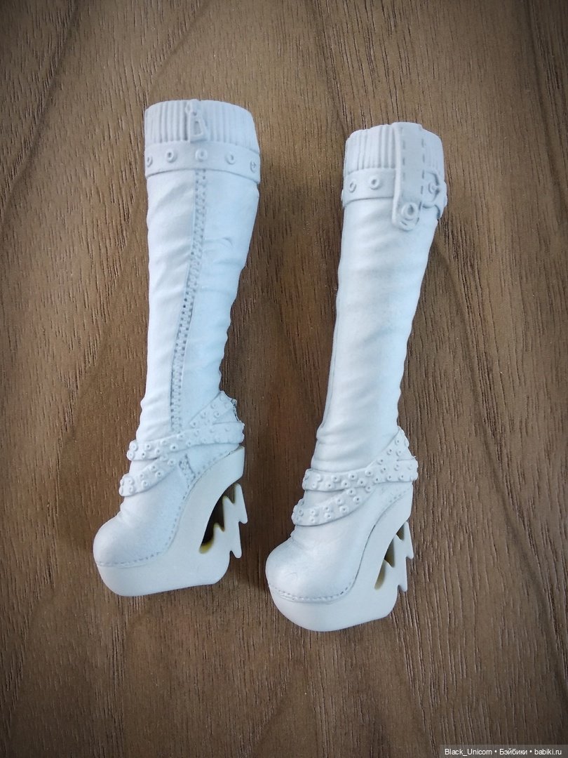 Улучшение Клодин — Реставрация и преображение кукол: ремонт (фото 8)