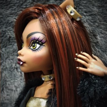 Улучшение Клодин