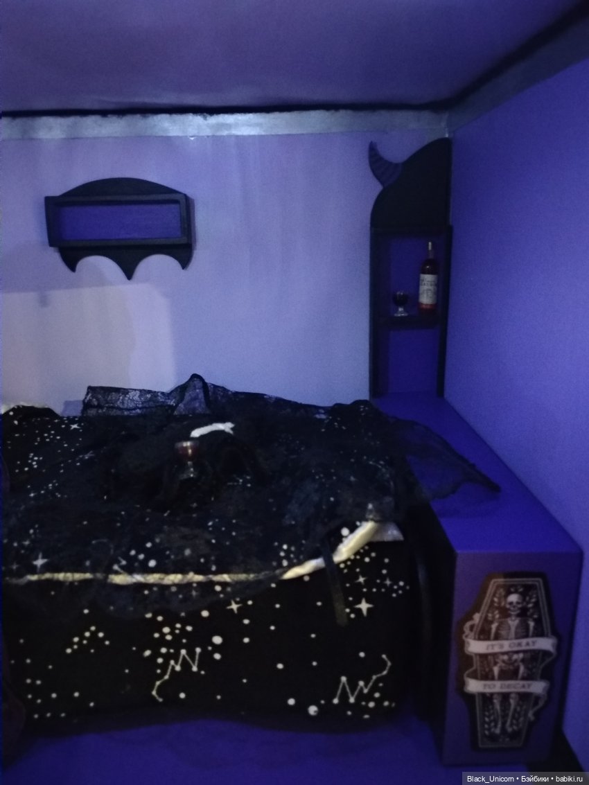 Полкокомната — Мебель для кукол и домиков: фото (фото 2)