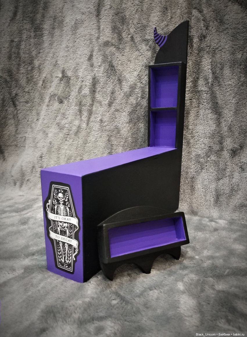 Полкокомната — Мебель для кукол и домиков: фото