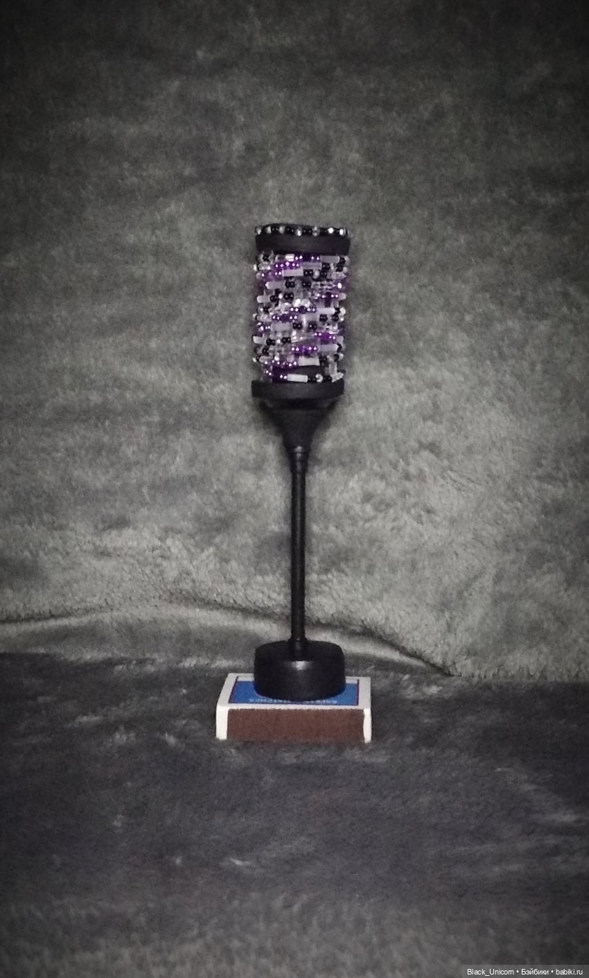 Полкокомната — Мебель для кукол и домиков: фото (фото 6)