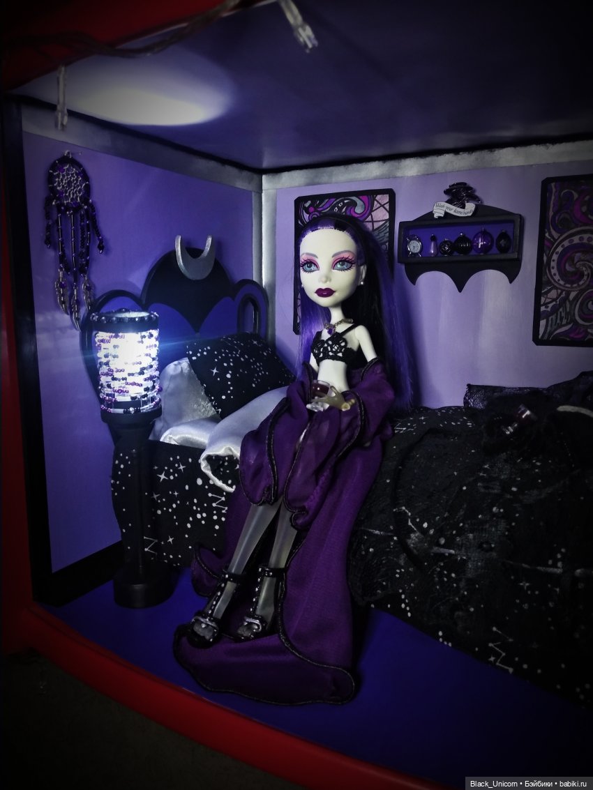 Полкокомната — Мебель для кукол и домиков: фото (фото 10)