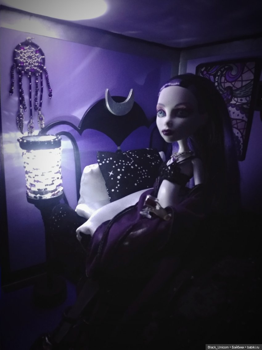 Полкокомната — Мебель для кукол и домиков: фото (фото 9)