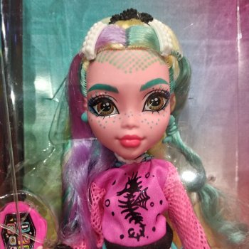 Клодин Вульф g3 и немного косой Лагуны