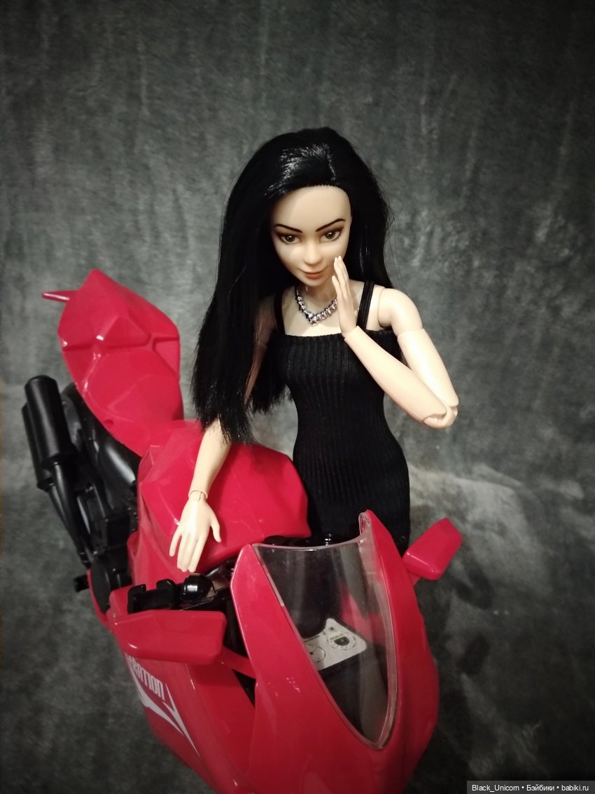 И до меня он докатился — Аналоги Барби и куклы 1/6: клоны 90